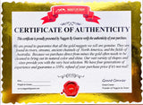 1.LB of Gold Paydirt 49er Secret Blend  "North American Ancient River Bed Dirt" 1/2 Gram-Advanced