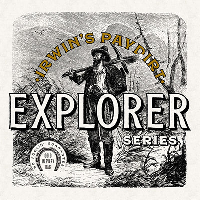 Explorer series gold paydirt